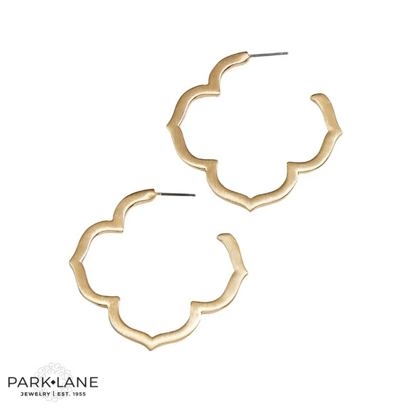 Park Lane Jewelry - Park Lane Portofino Earrings! Modern Hoops For Everyday!! BNWT!!!